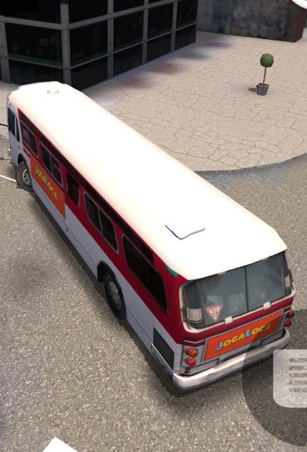 City Bus Simulator Фото