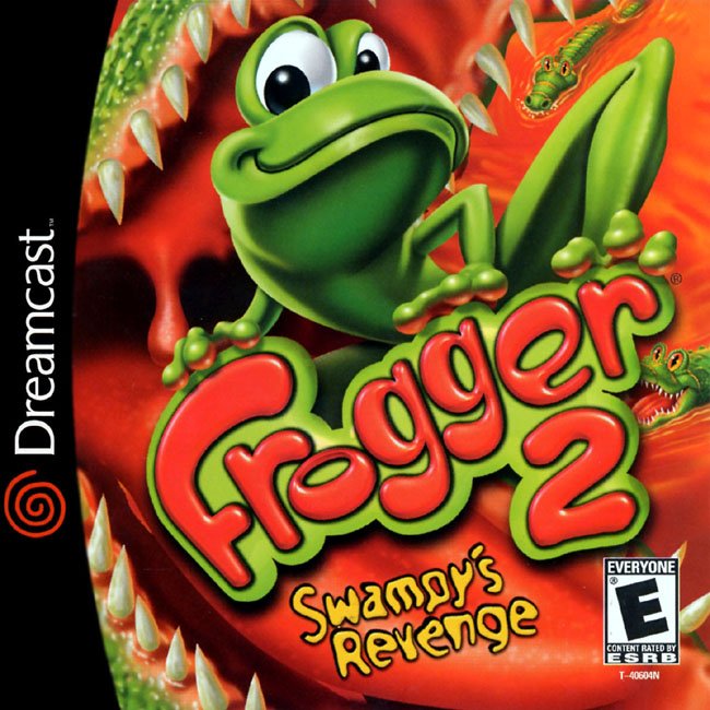 Frogger 2: Swampy's Revenge Фото