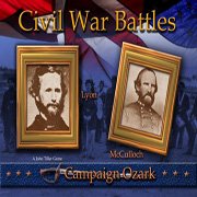 Civil War Battles: Campaign Ozark Фото