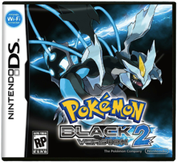 Pokémon Black Version 2 Фото