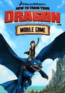 How to Train Your Dragon: The Game Фото