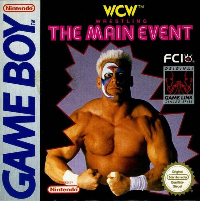 WCW The Main Event Фото