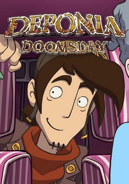 Deponia Doomsday Фото