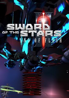 Sword of the Stars 2: End of Flesh Фото