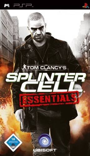 Tom Clancy's Splinter Cell Essentials Фото