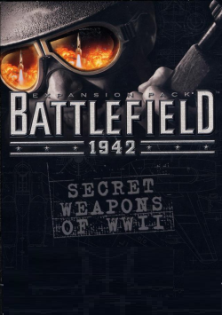 Battlefield 1942: Secret Weapons of WWII Фото