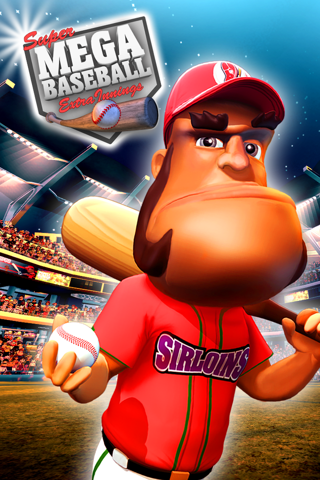 Super Mega Baseball Фото