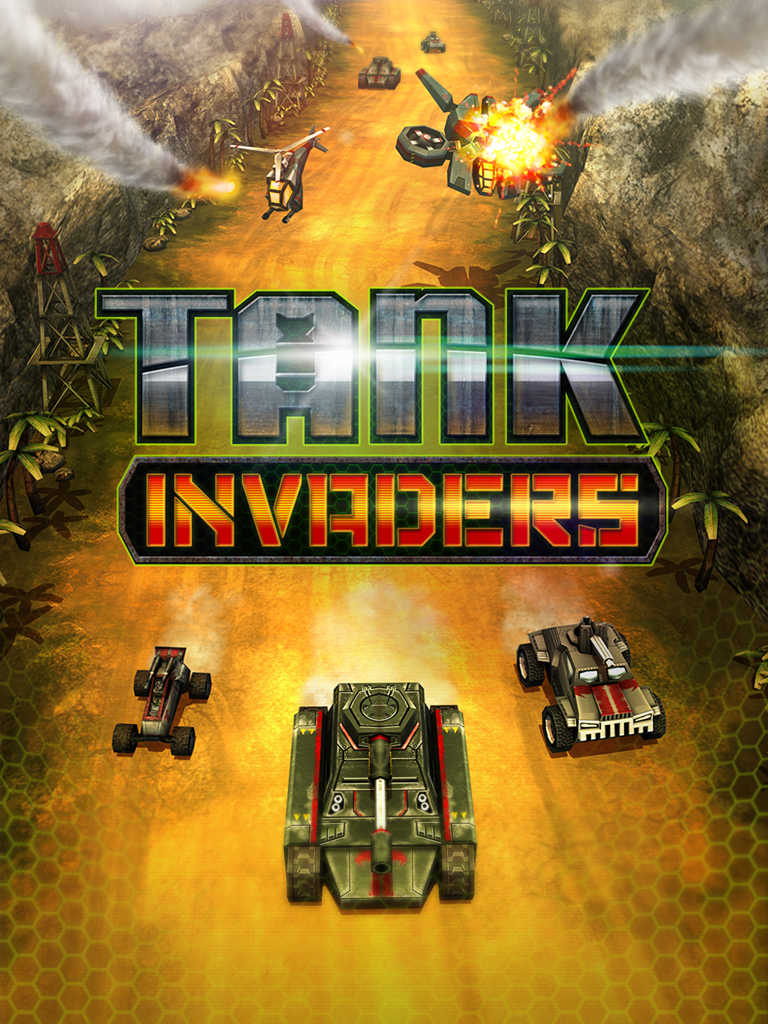 Tank Invaders Фото