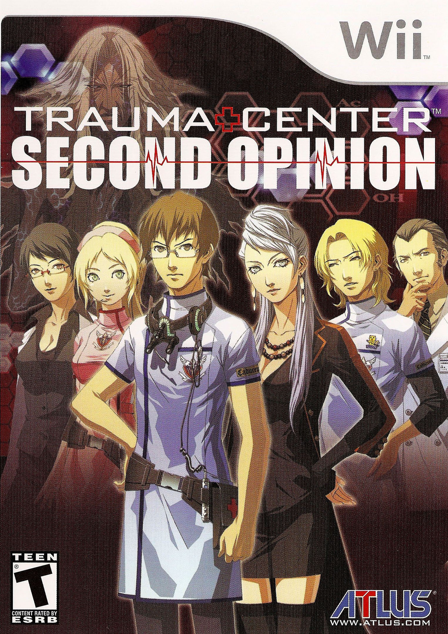 Trauma Center: Second Opinion Фото