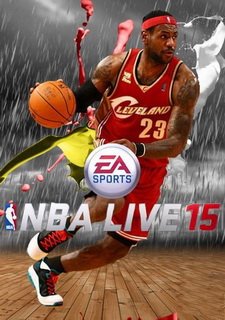 NBA Live 15 Фото