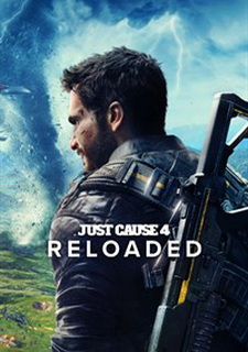 Just Cause 4 Reloaded Фото