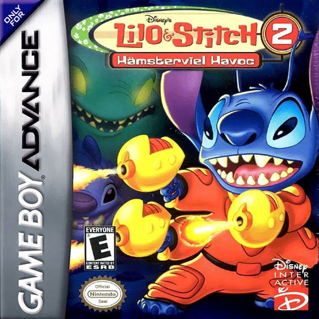 Disney's Lilo & Stitch 2: Hamsterviel Havoc Фото