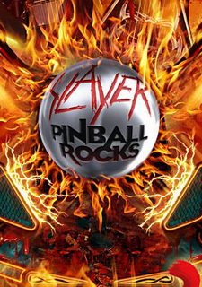 Slayer Pinball Rocks Фото