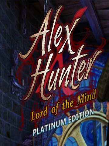 Alex Hunter - Lord of The Mind Фото