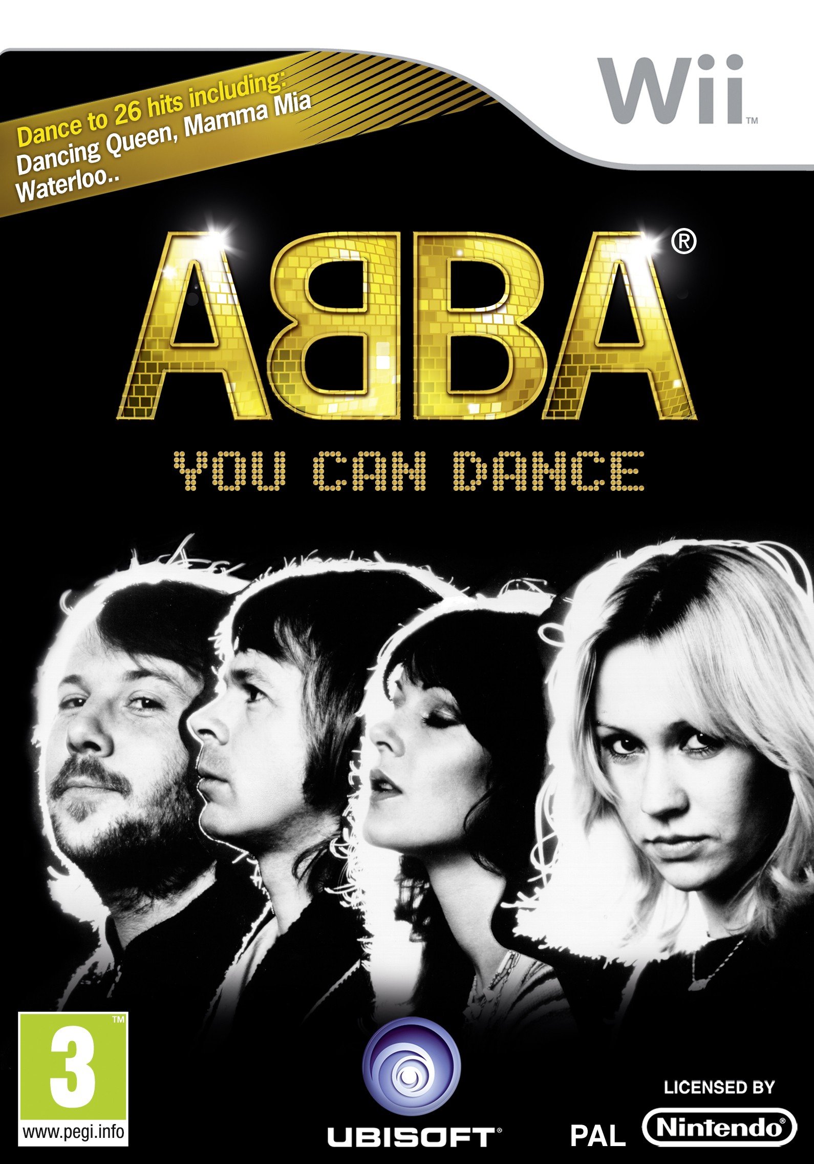 ABBA: You Can Dance Фото