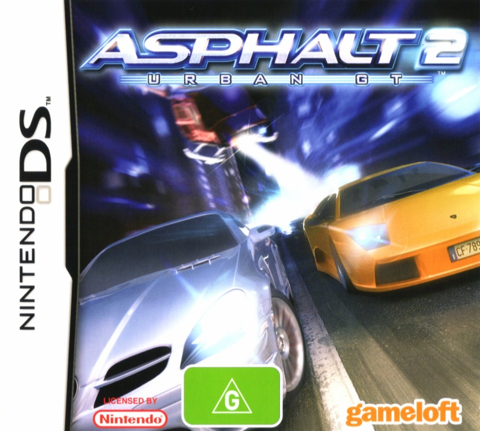 Asphalt: Urban GT 2 Фото