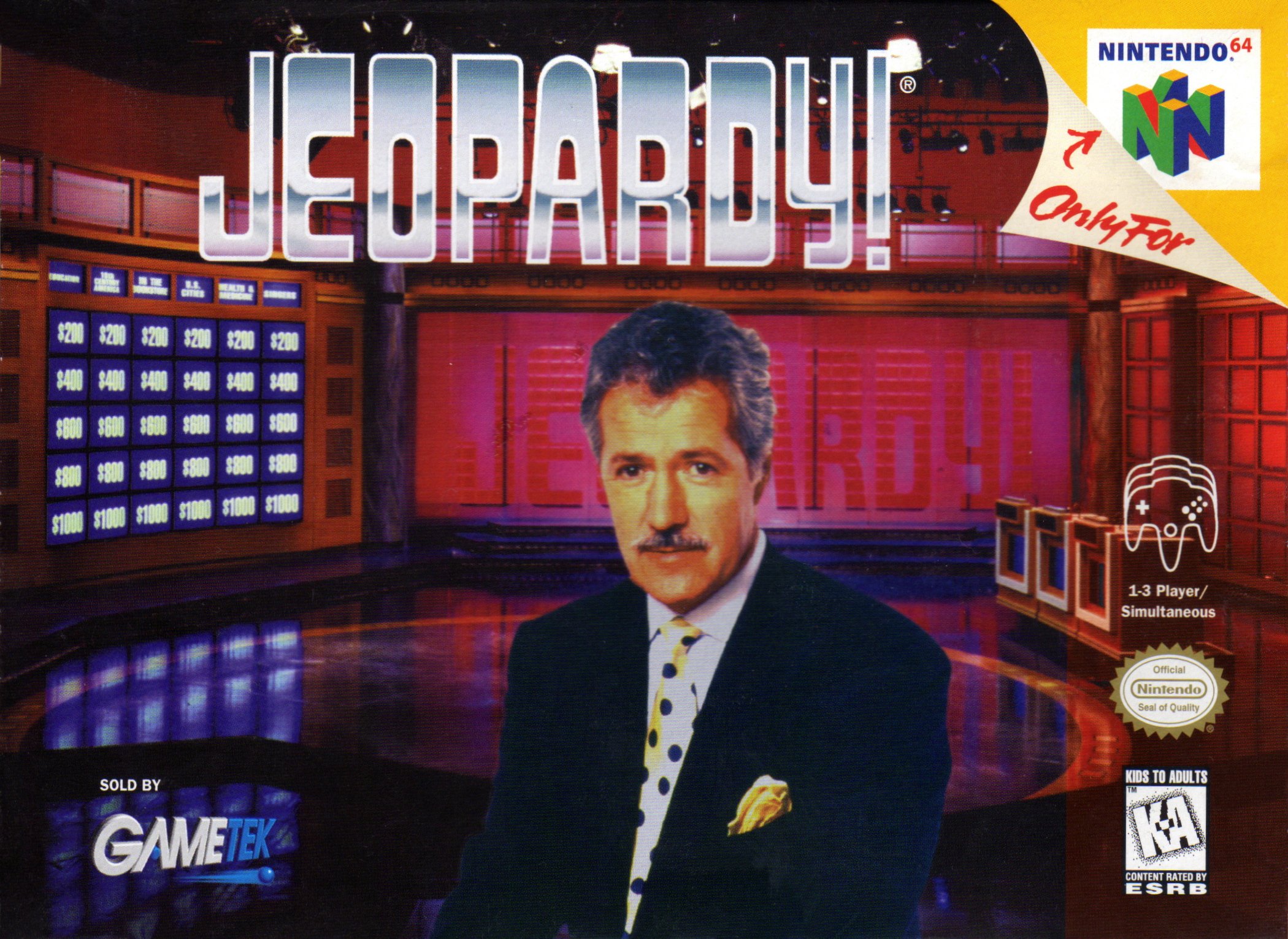 Jeopardy! Фото