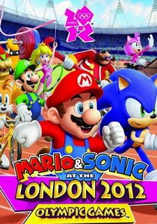 Mario & Sonic at the London 2012 Olympic Games Фото