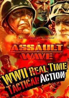 Assault Wave Фото