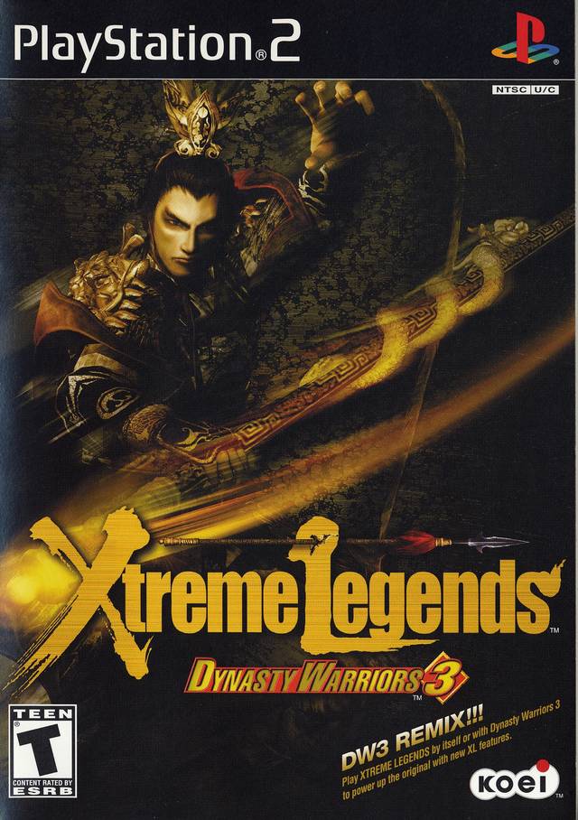 Dynasty Warriors 3: Xtreme Legends Фото