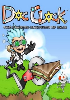 Doc Clock: The Toasted Sandwich of Time Фото