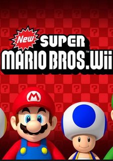 New Super Mario Bros. Wii Фото