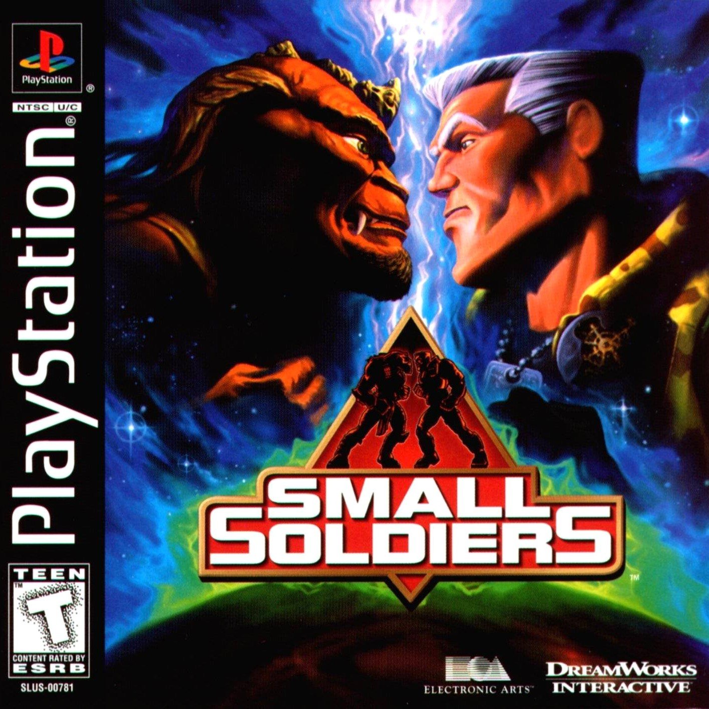 Small Soldiers Фото