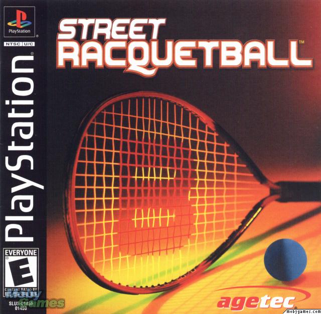 Street Racquetball Фото