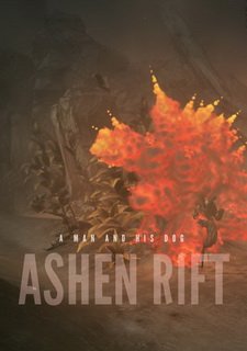 Ashen Rift: A man and his dog Фото