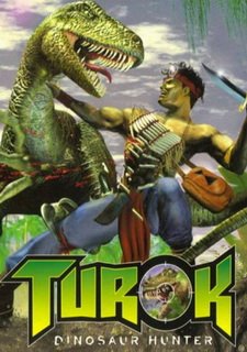 Turok: Dinosaur Hunter Фото