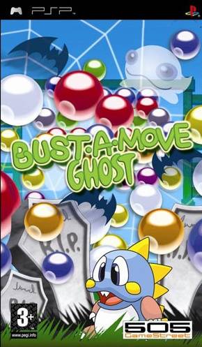 Bust-A-Move Ghost Фото