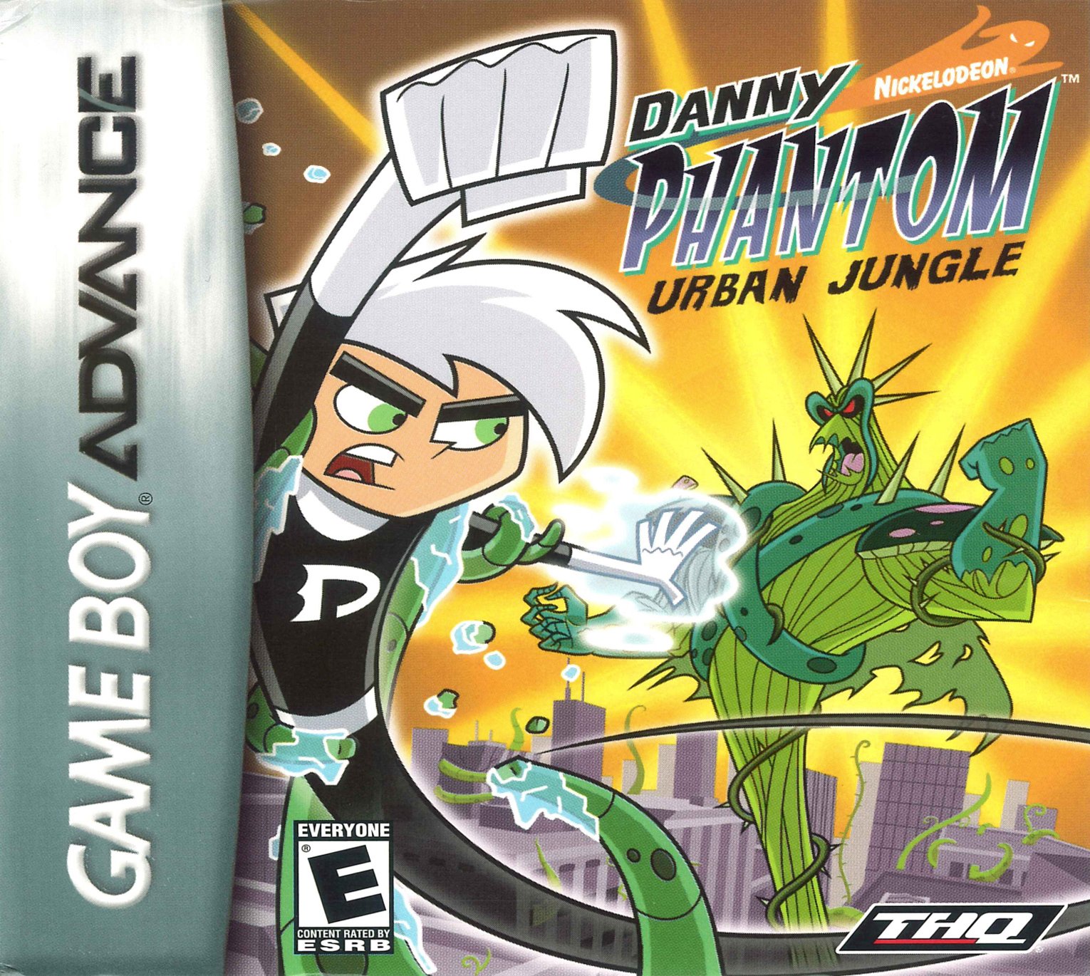 Danny Phantom: Urban Jungle Фото