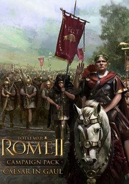 Total War: Rome II - Caesar in Gaul Фото