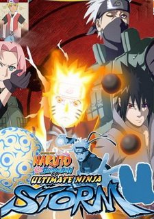 Naruto Shippuden: Ultimate Ninja Storm 4 Фото