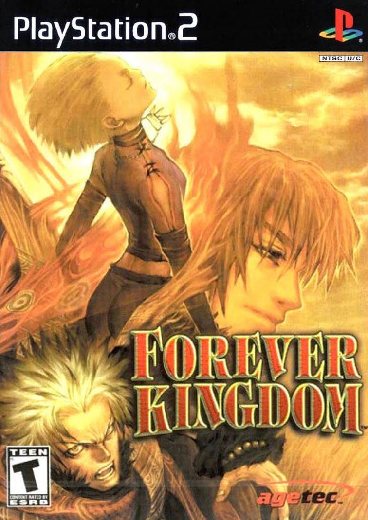 Forever Kingdom Фото