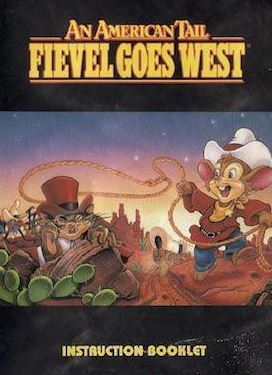 An American Tail: Fievel Goes West Фото