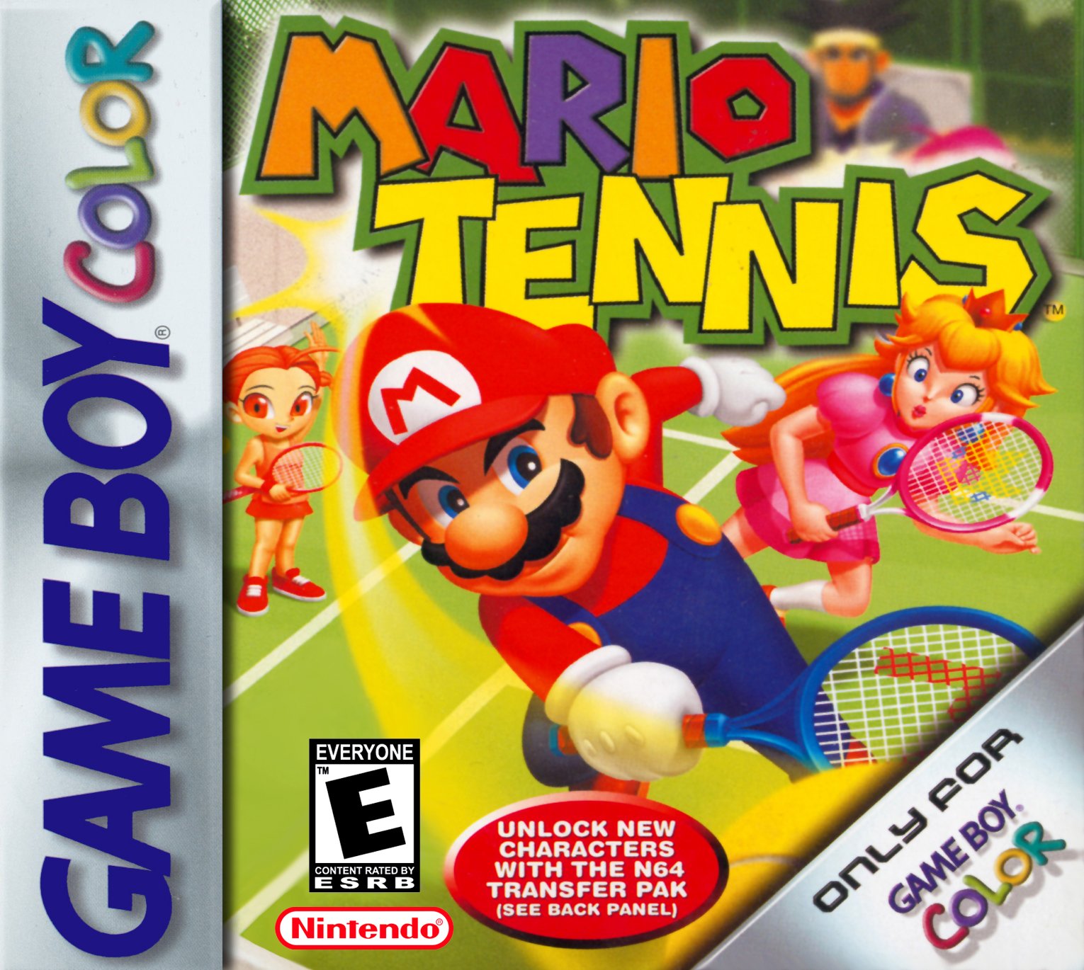 Mario Tennis Фото
