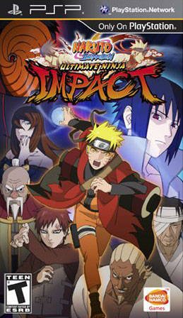 Naruto Shippuden: Ultimate Ninja Impact Фото