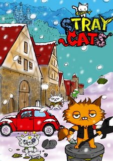 Stray Cats Фото