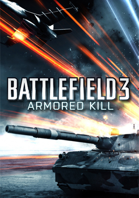 Battlefield 3: Armored Kill Фото