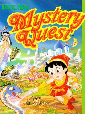 Mystery Quest Фото