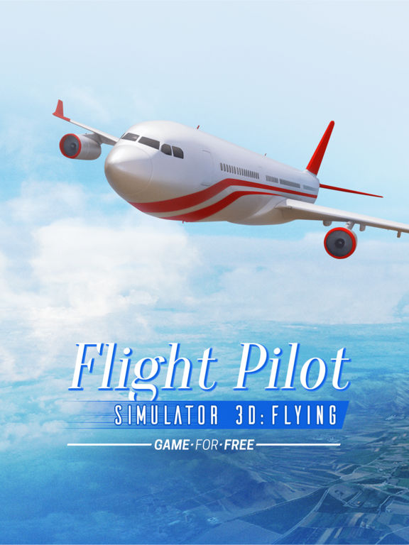 Plane Flight Simulator 3D, A Фото