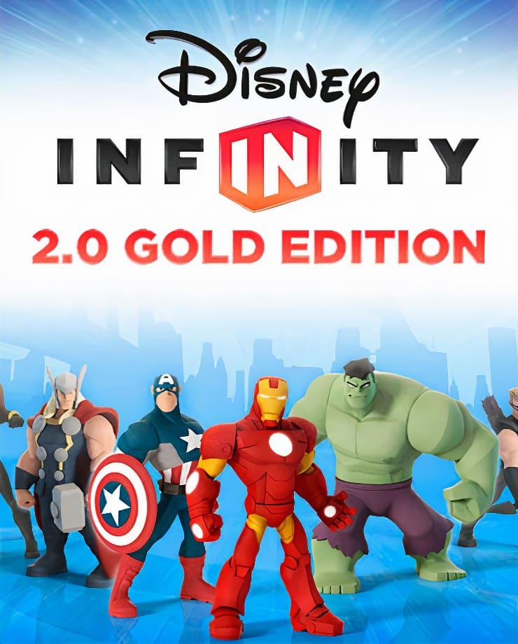 Disney Infinity 2.0 Edition Фото