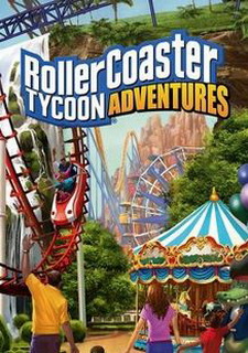 RollerCoaster Tycoon Adventures Фото