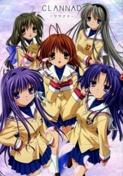 CLANNAD Фото