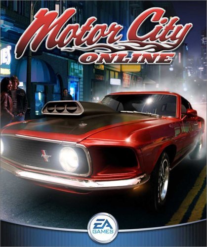 Need for Speed: Motor City Online Фото