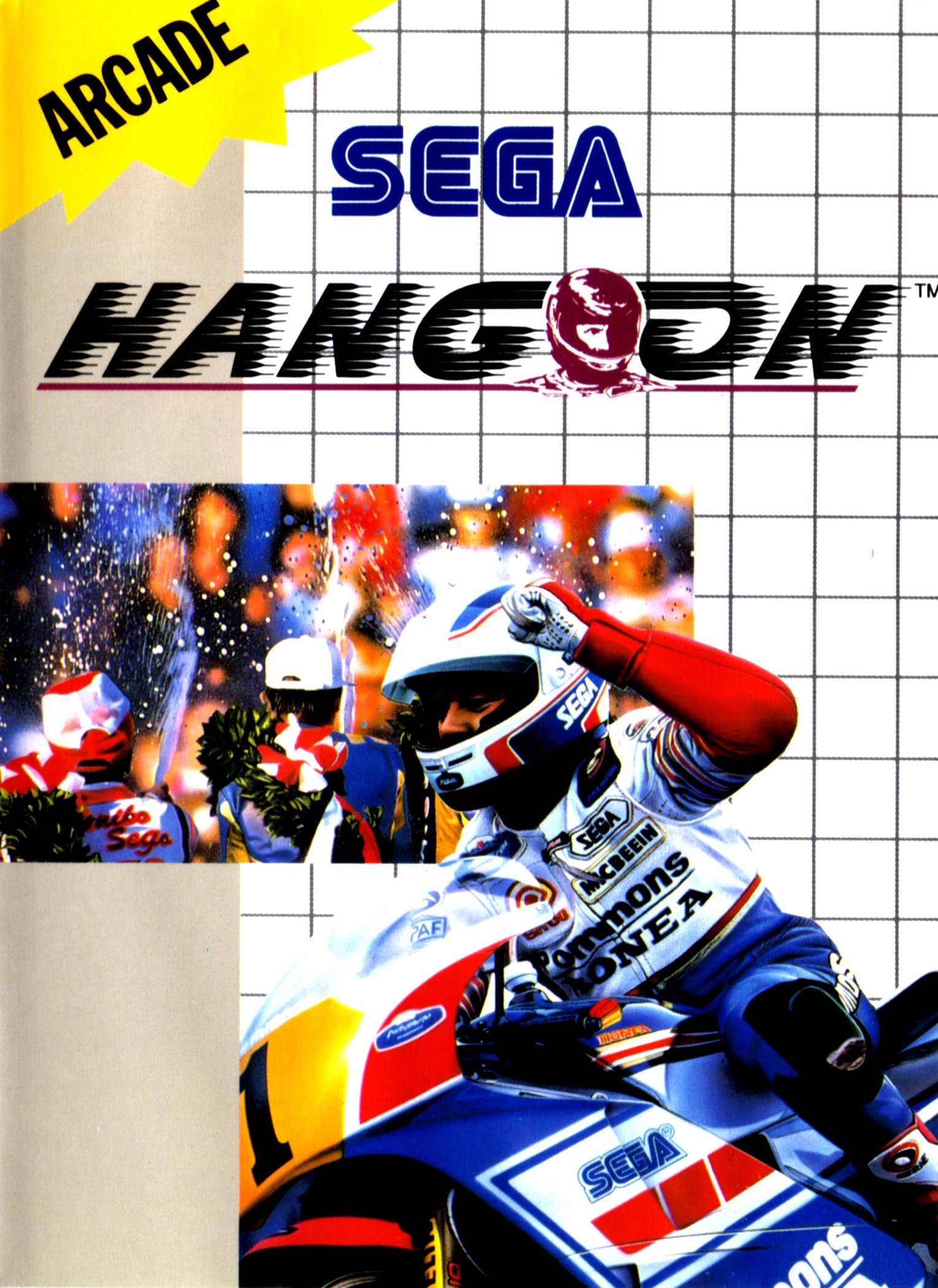 Hang-On Фото