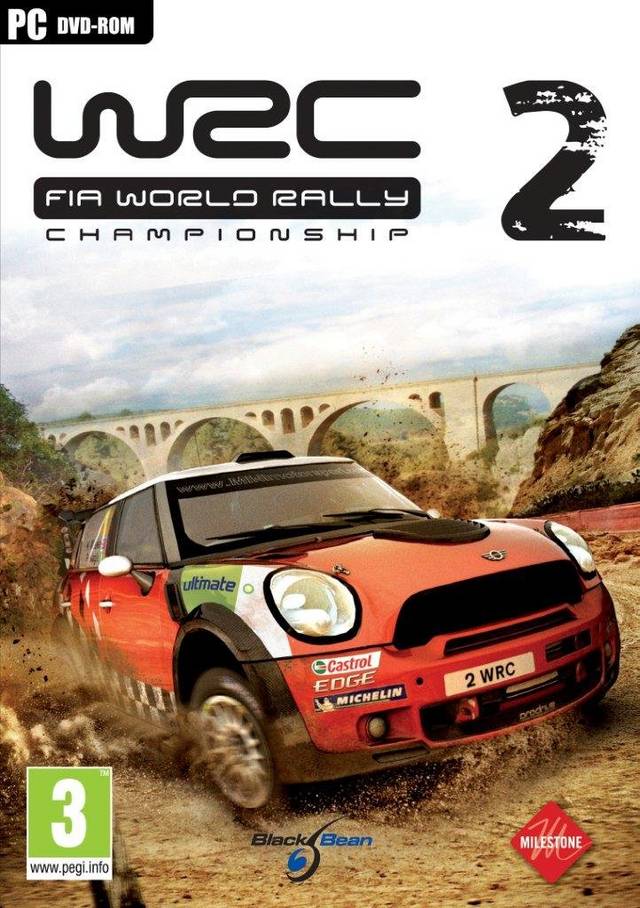 WRC 2 FIA World Rally Championship Фото