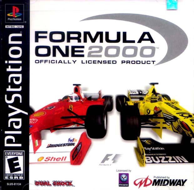 Formula One 2000 Фото