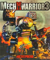 MechWarrior 3 Фото